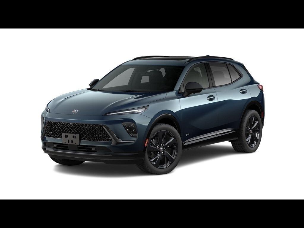 2026 BUICK Envision