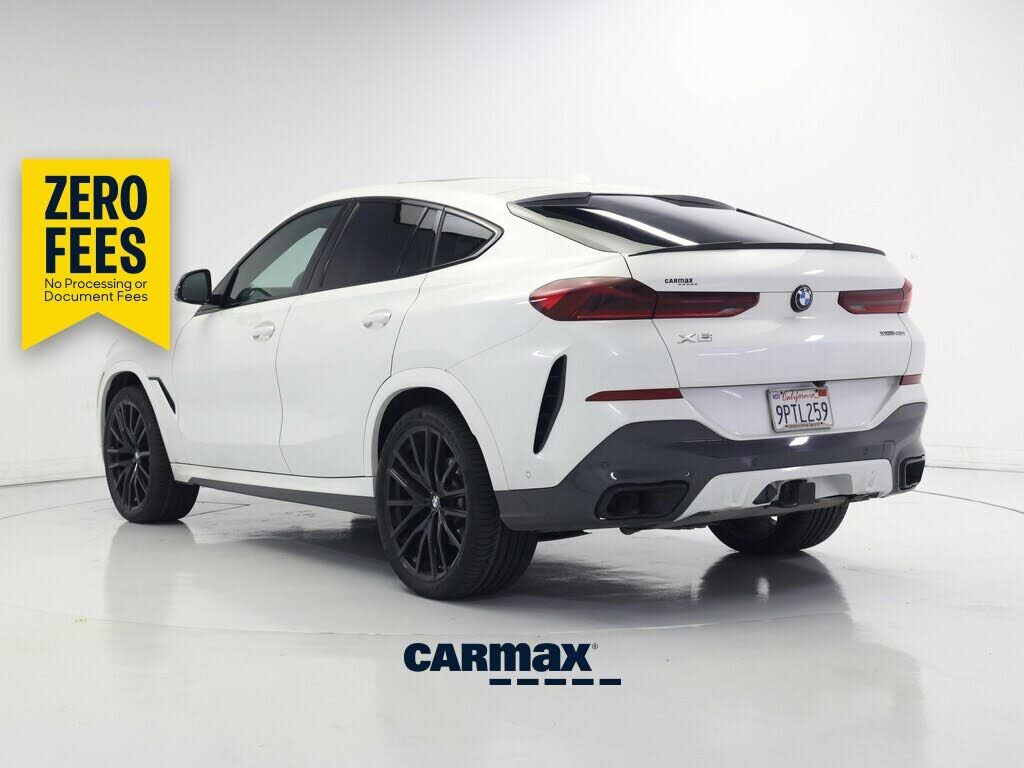 2025 BMW X6