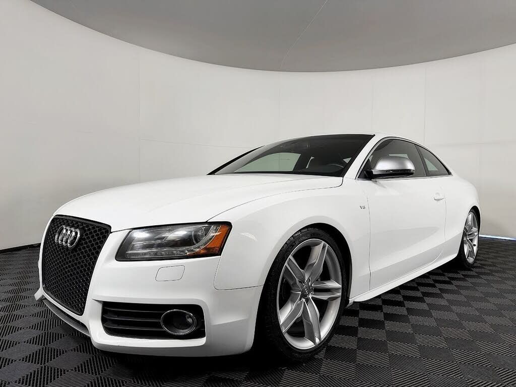 2008 Audi S5