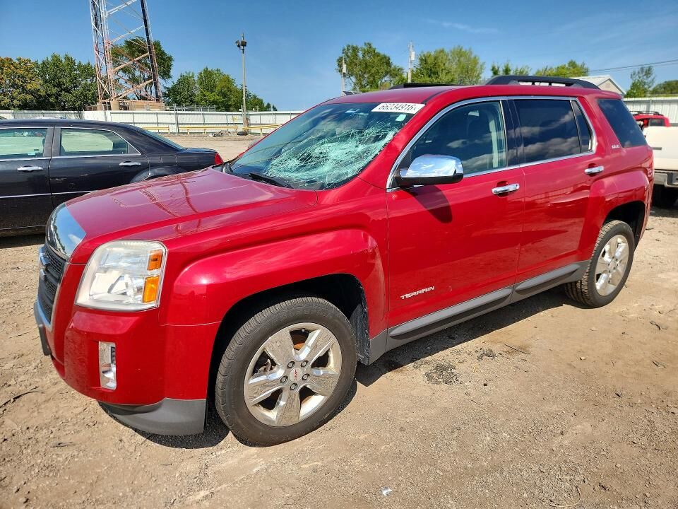 2015 GMC Terrain