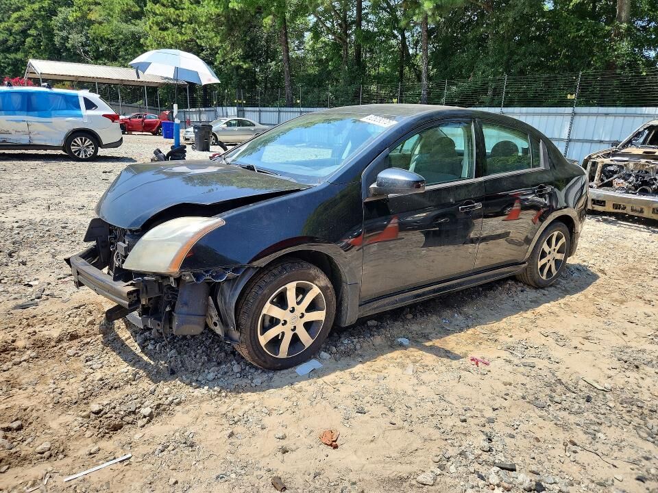 2012 NISSAN Sentra