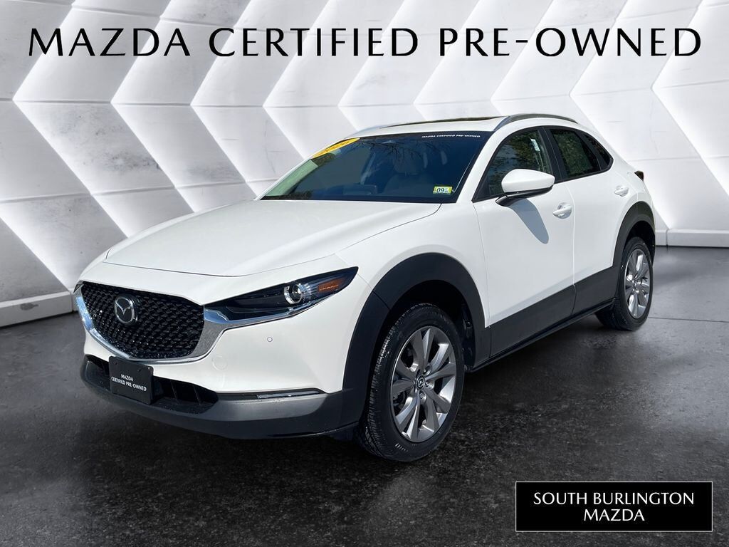 2026 MAZDA CX-30