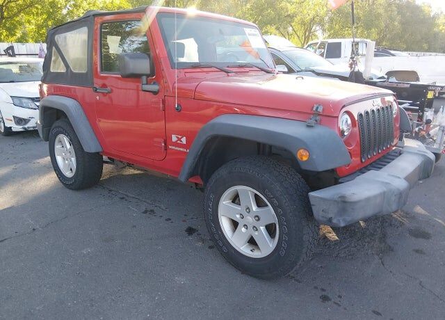 2008 JEEP Wrangler