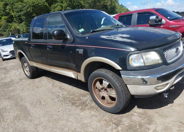 2001 FORD F-150