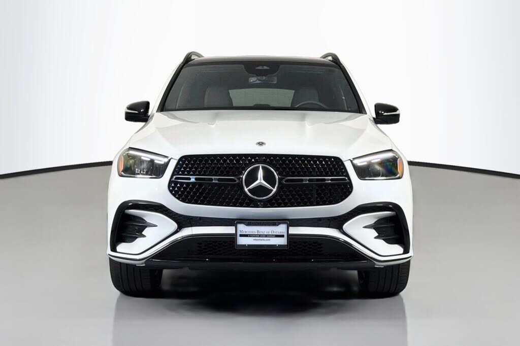 2025 Mercedes-Benz GLE-Class