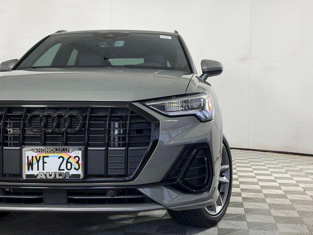 2024 Audi Q3