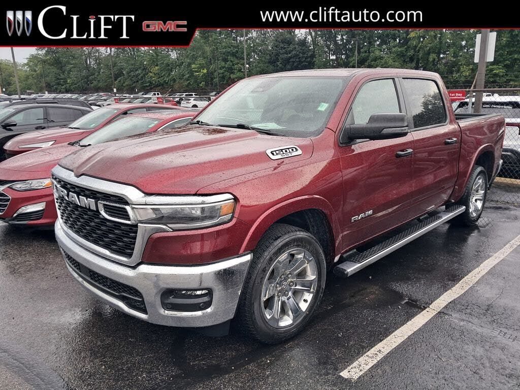 2025 RAM 1500