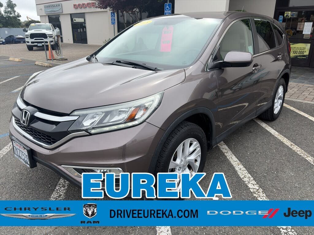 2015 HONDA CR-V