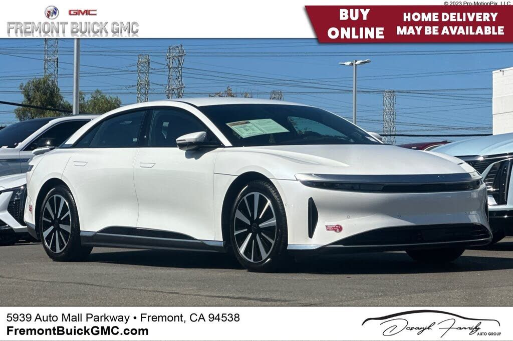 2023 LUCID MOTORS Air