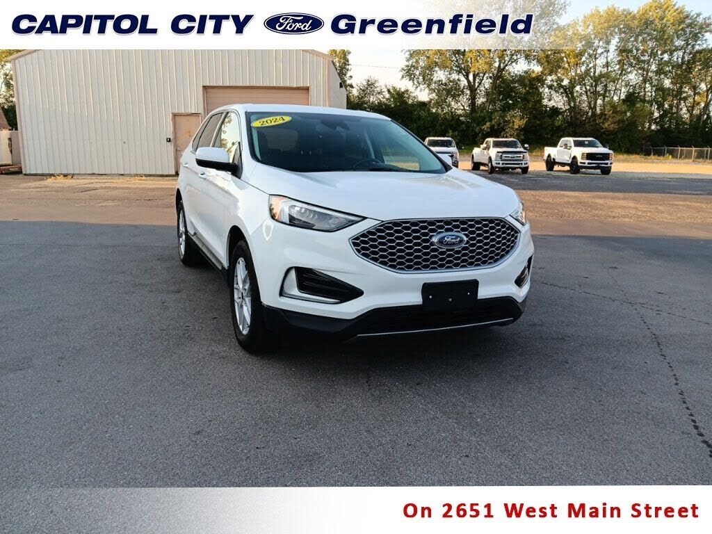 2024 FORD Edge