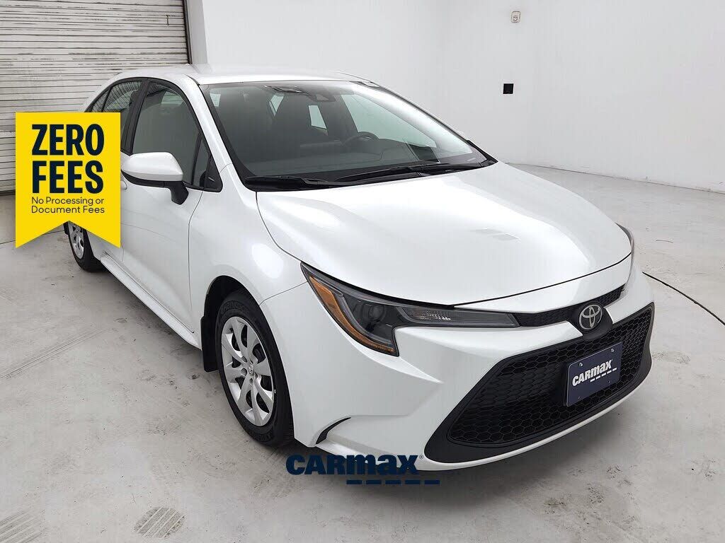 2022 TOYOTA Corolla
