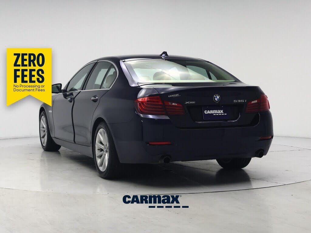 2014 BMW 535i