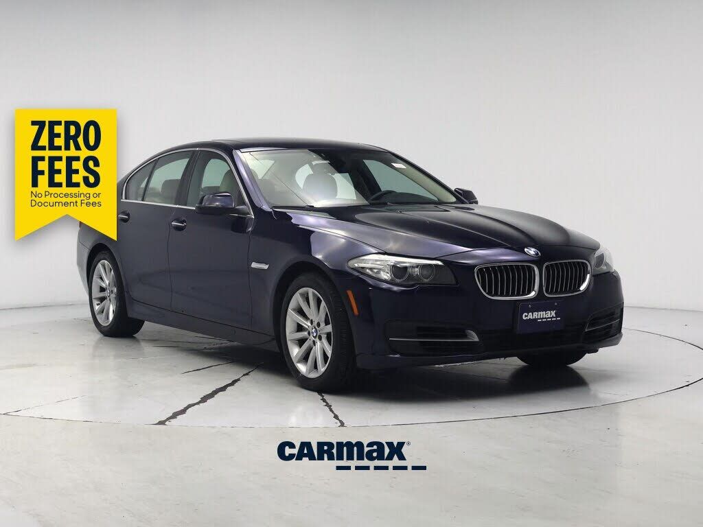 2014 BMW 5 Series