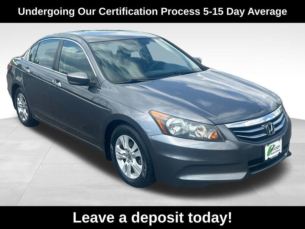 2012 HONDA Accord