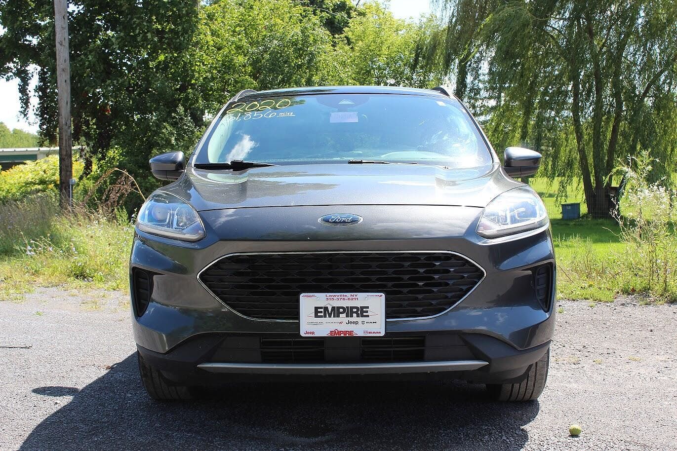 2020 FORD Escape