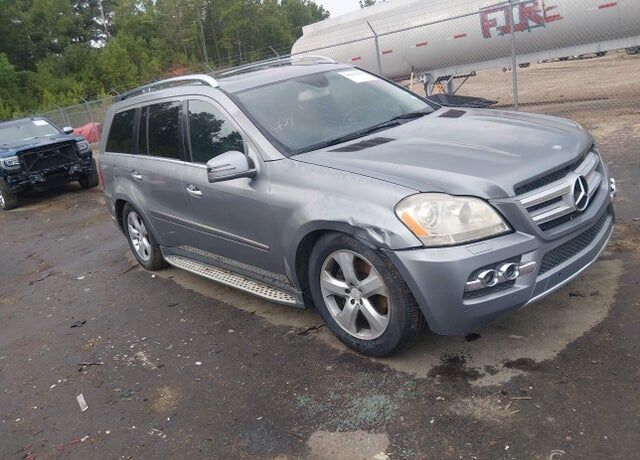 2011 MERCEDES-BENZ GL-Class