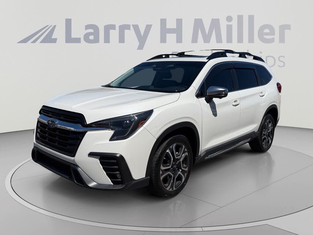 2023 SUBARU Ascent