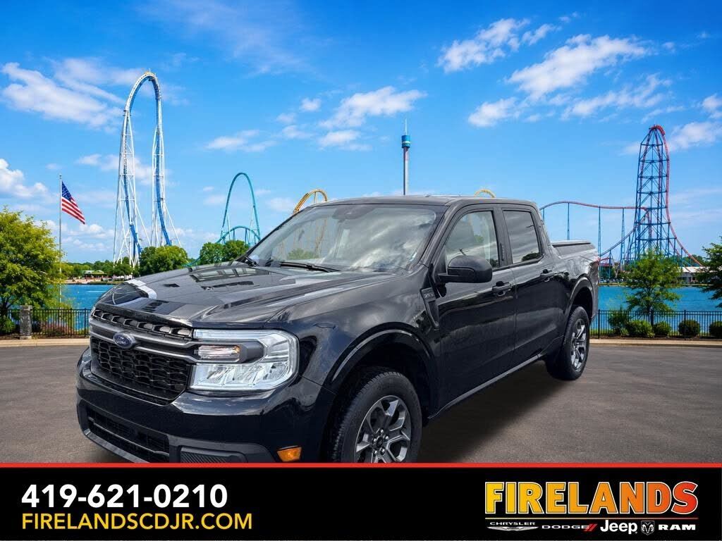 2023 FORD Maverick