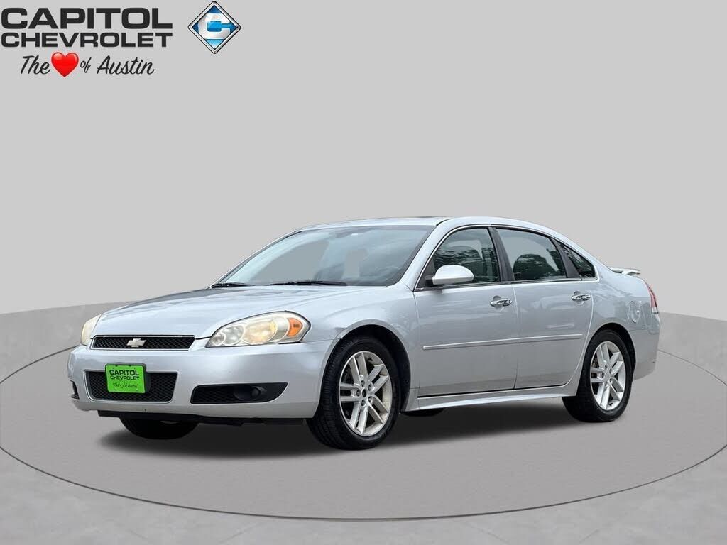 2013 CHEVROLET Impala