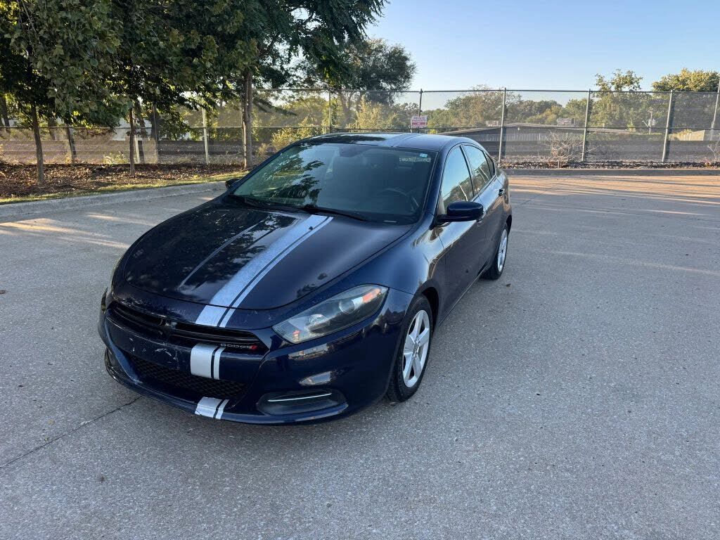 2015 DODGE Dart