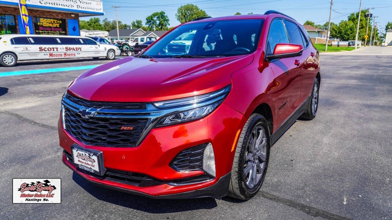 2022 CHEVROLET Equinox