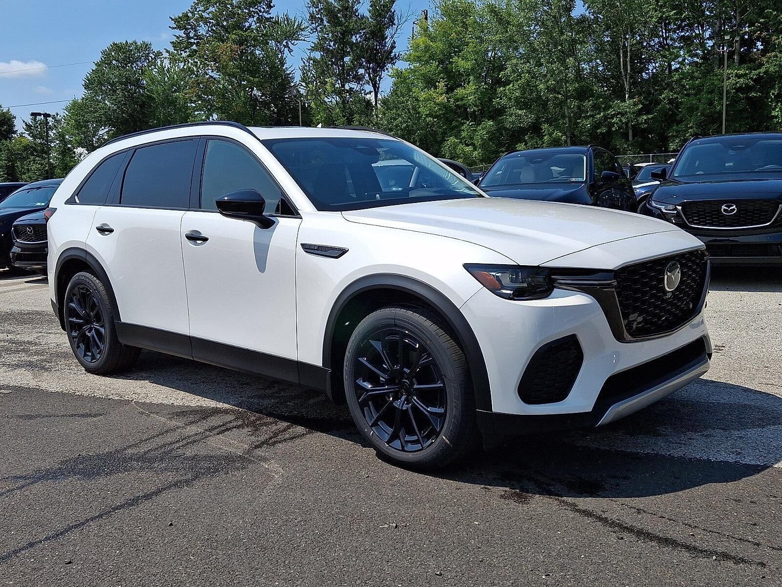 2026 MAZDA CX-70