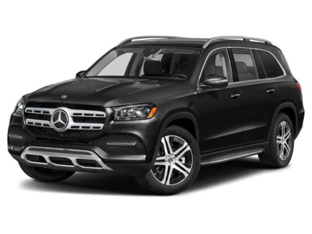 2020 MERCEDES-BENZ GLS-Class