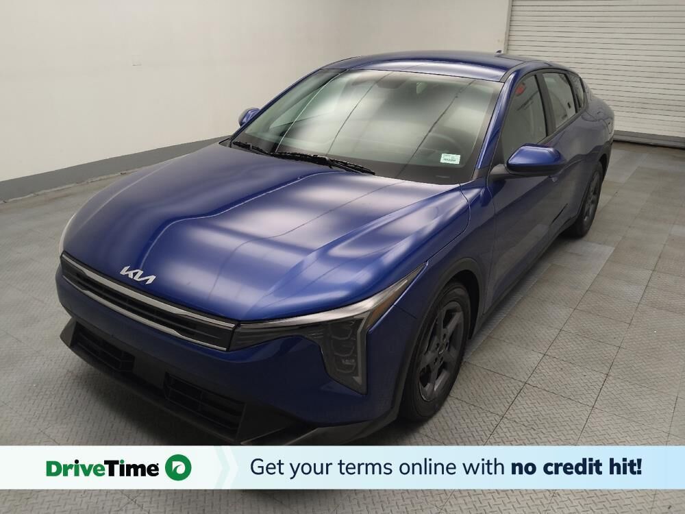 2025 KIA K4