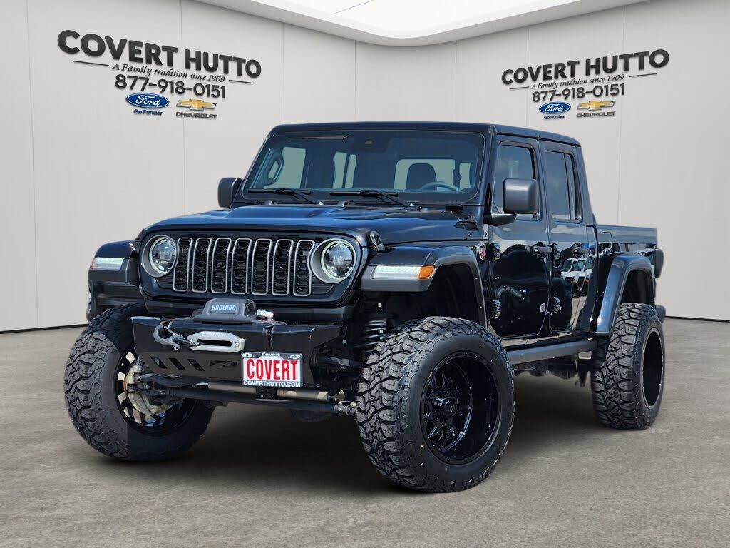 2025 JEEP Gladiator