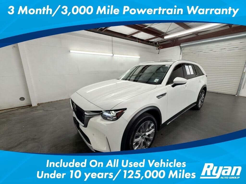 2025 MAZDA CX-90