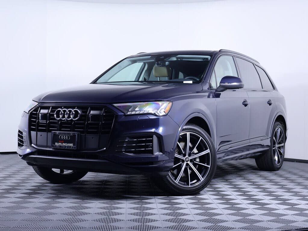 2024 AUDI Q7