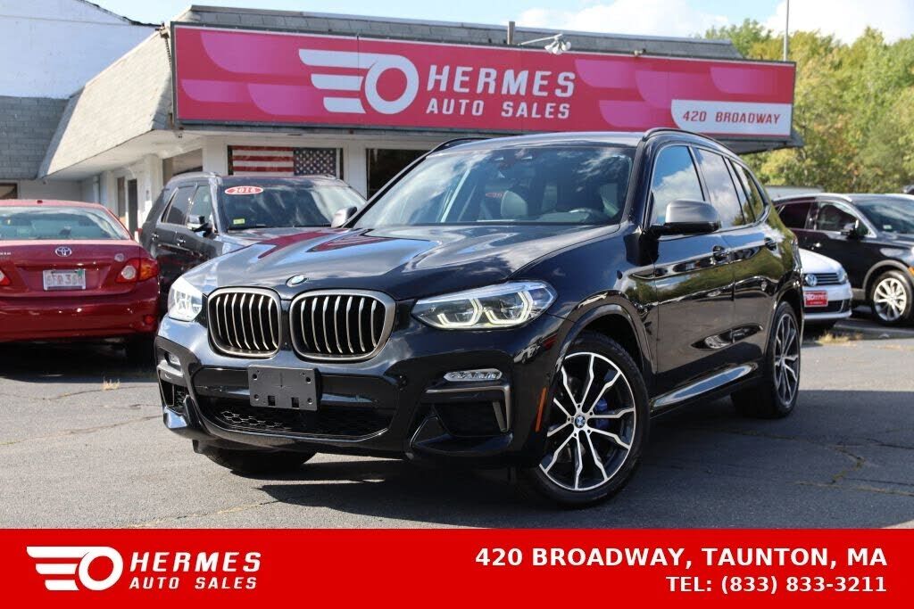 2019 BMW X3