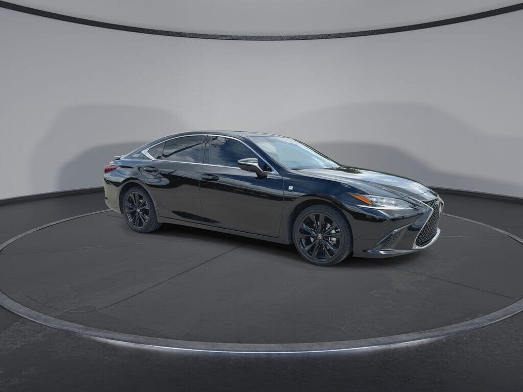 2024 Lexus ES