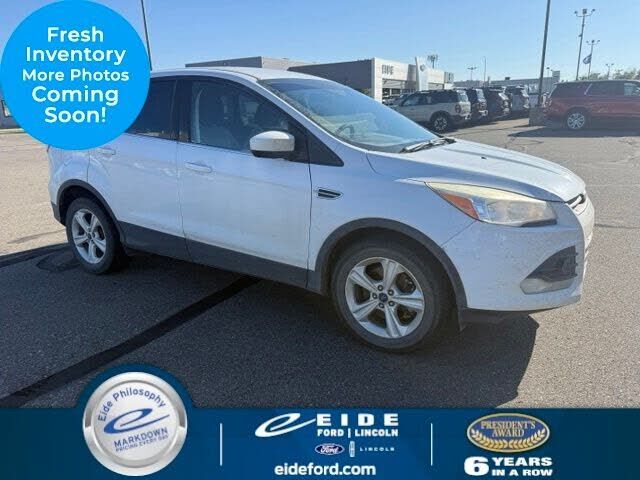 2016 FORD Escape