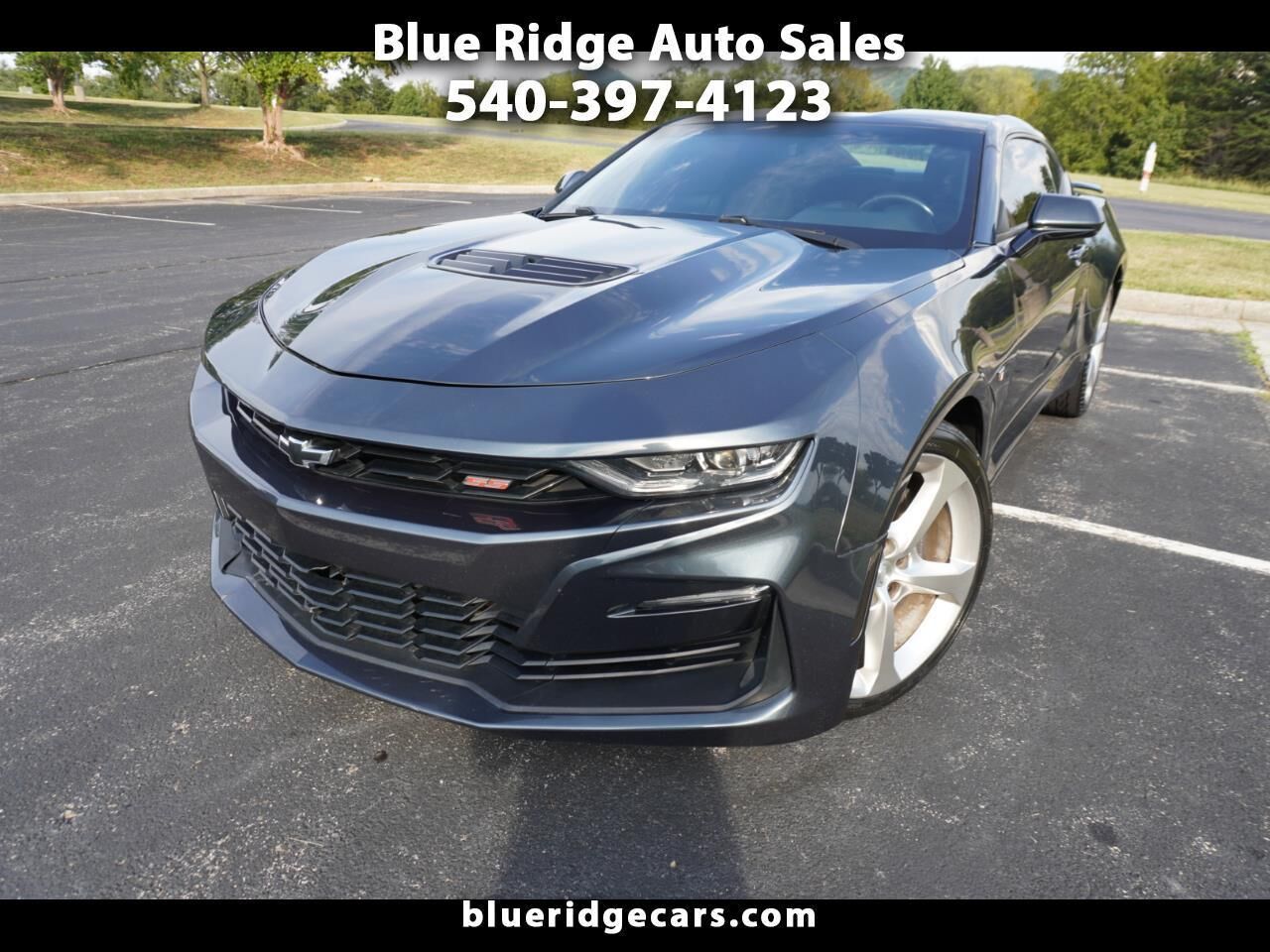 2020 CHEVROLET Camaro