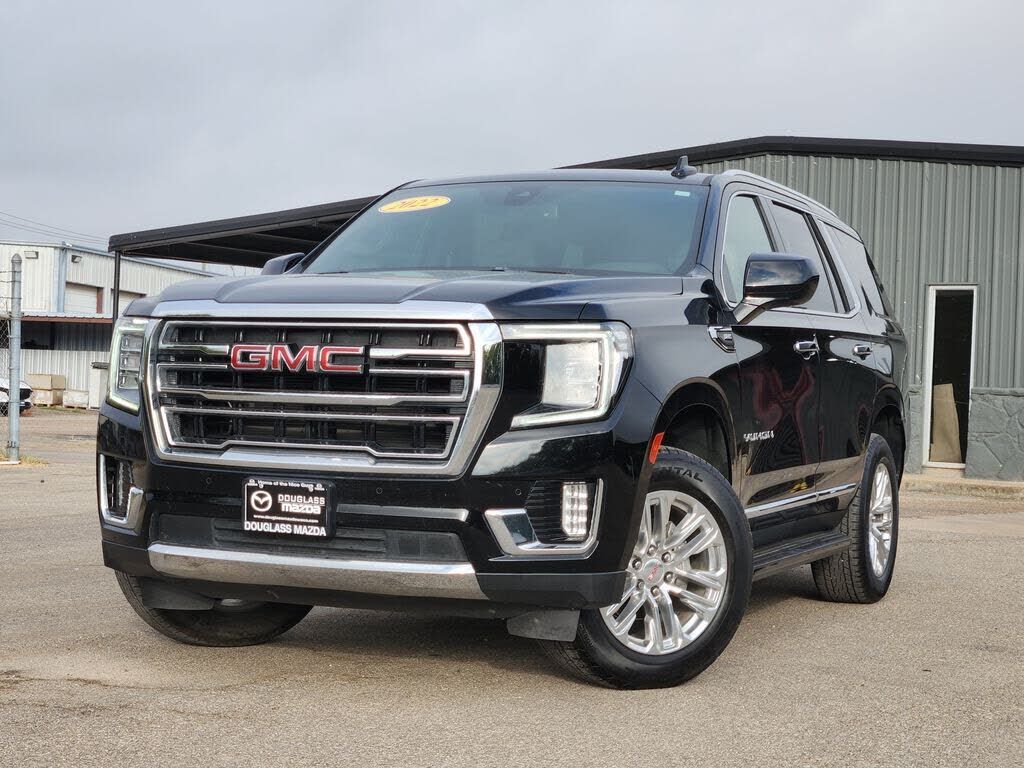 2022 GMC Yukon