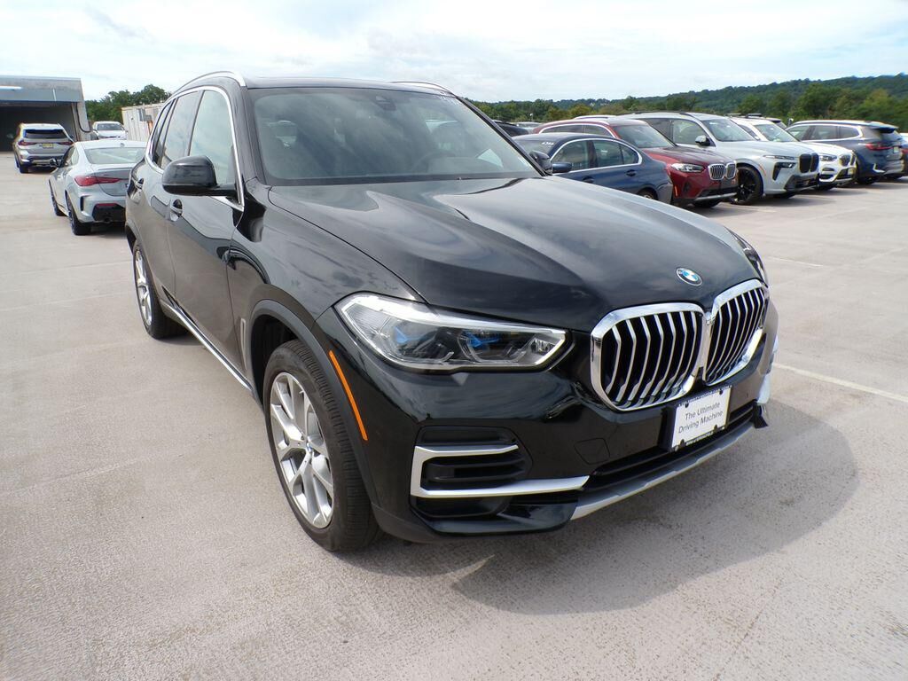 2022 BMW X5