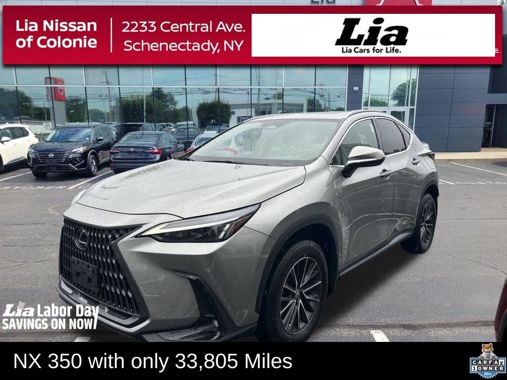 2024 LEXUS NX
