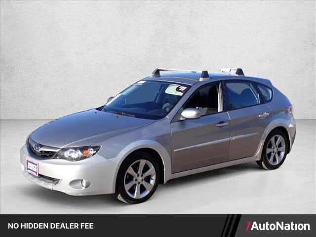 2011 SUBARU Impreza