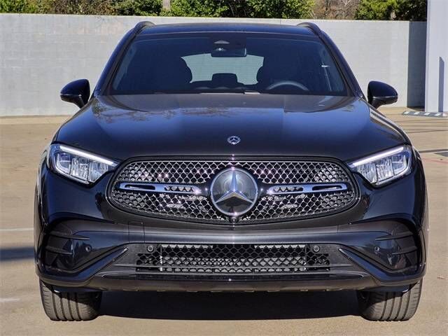 2026 Mercedes-Benz GLC-Class