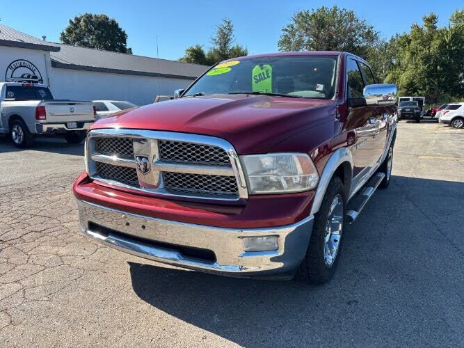 2012 DODGE Ram