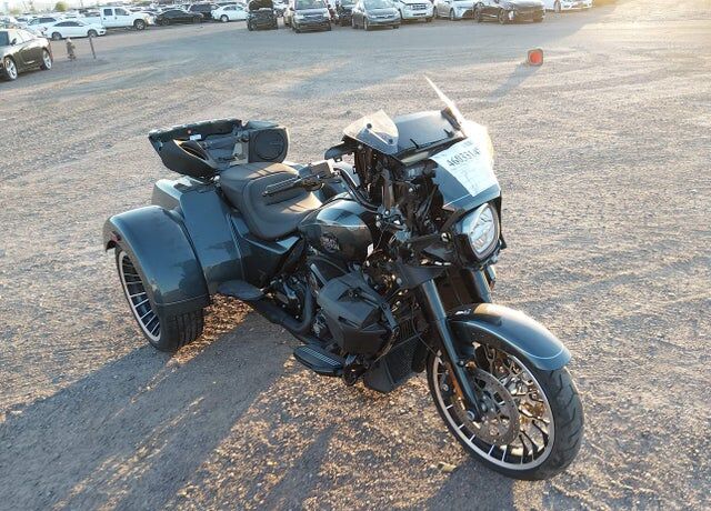 2026 HARLEY-DAVIDSON Street Glide