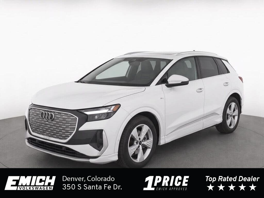 2023 AUDI Q4