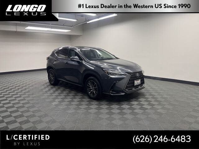 2024 LEXUS NX