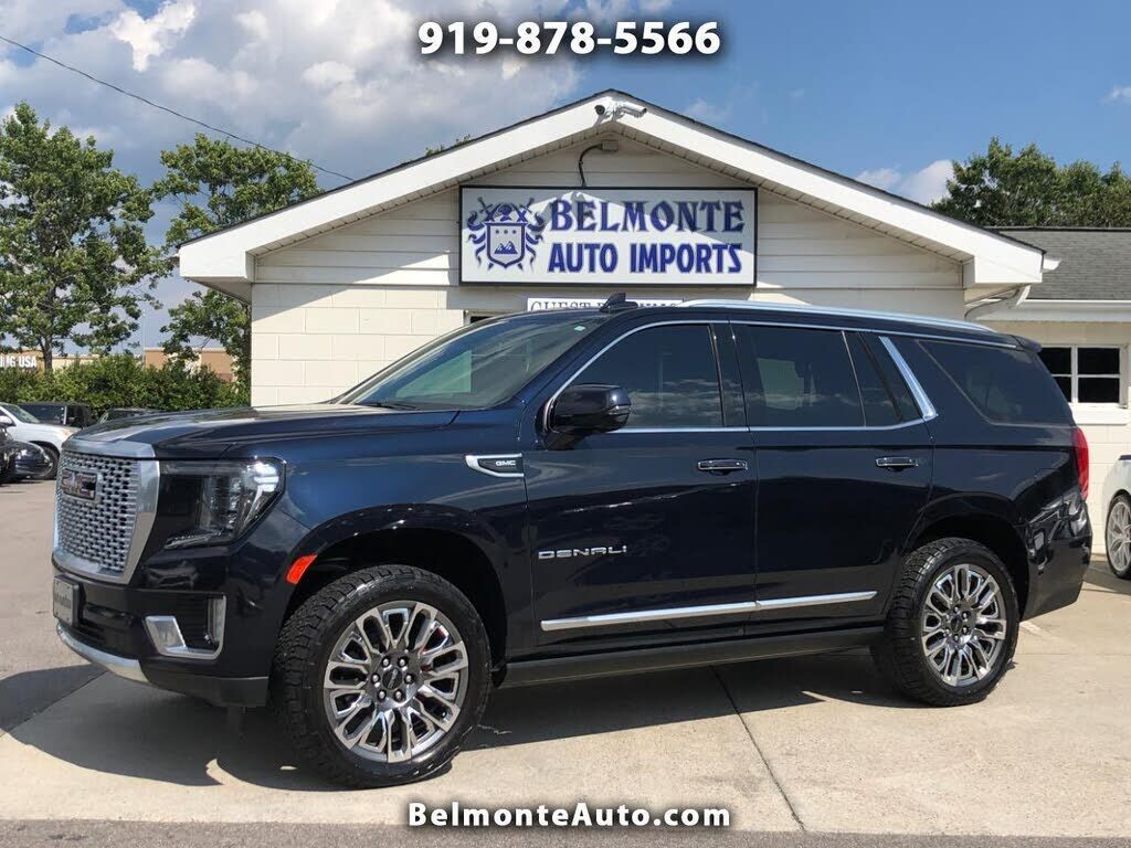 2023 GMC Yukon