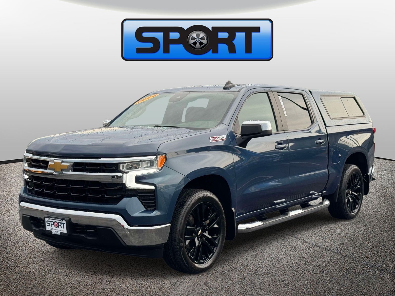 2024 CHEVROLET Silverado