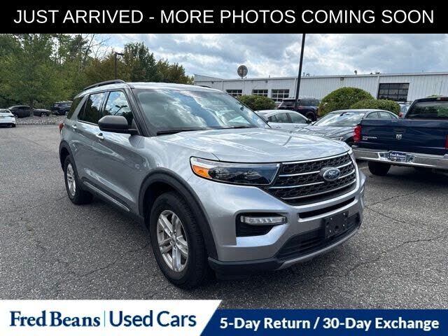 2023 FORD Explorer