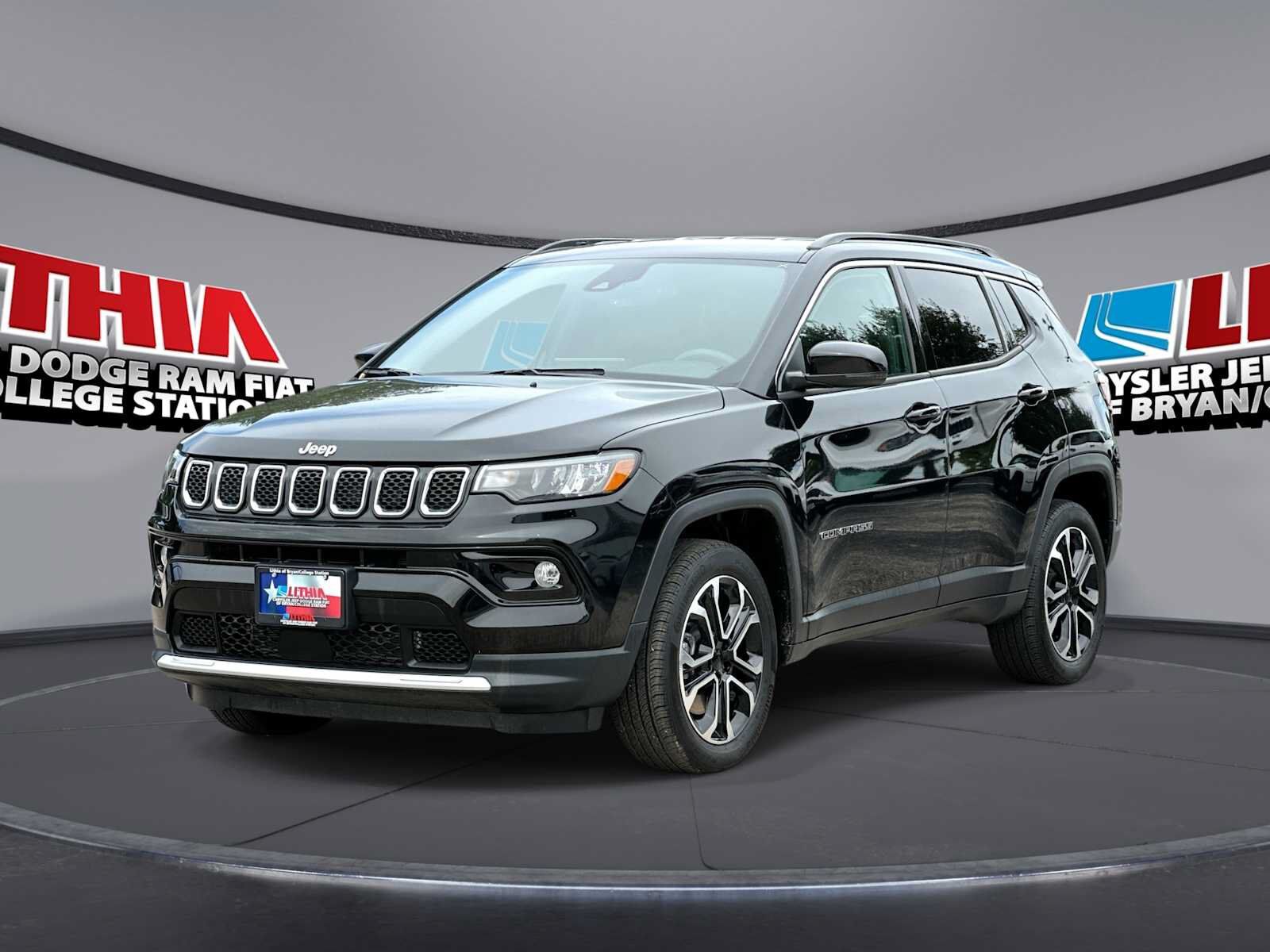 2023 JEEP Compass
