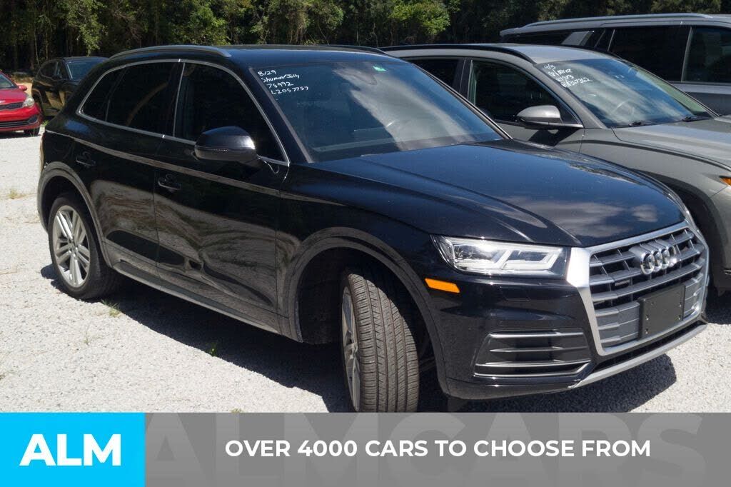 2020 Audi Q5