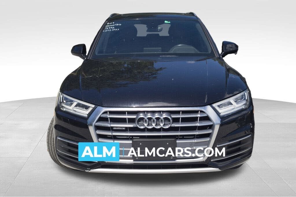2020 AUDI Q5